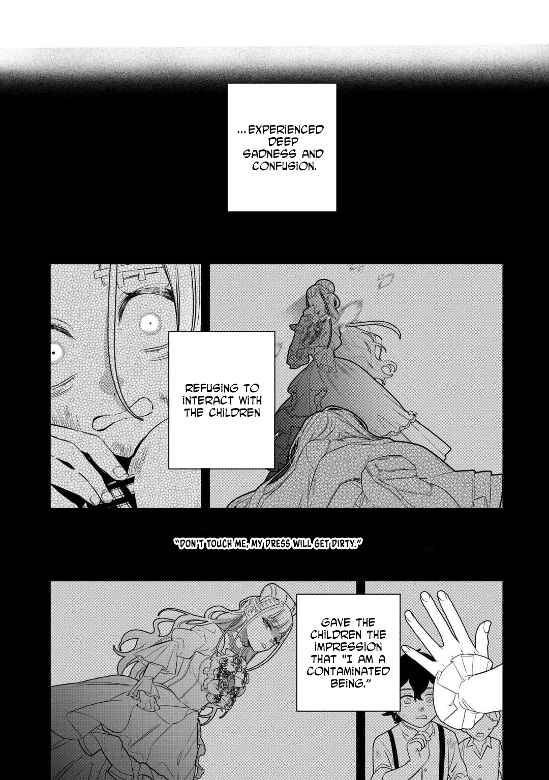 A Marriage Chosen for Love Over Politics — Regret Came Ten Years Later Chapter 3 - . Page 21